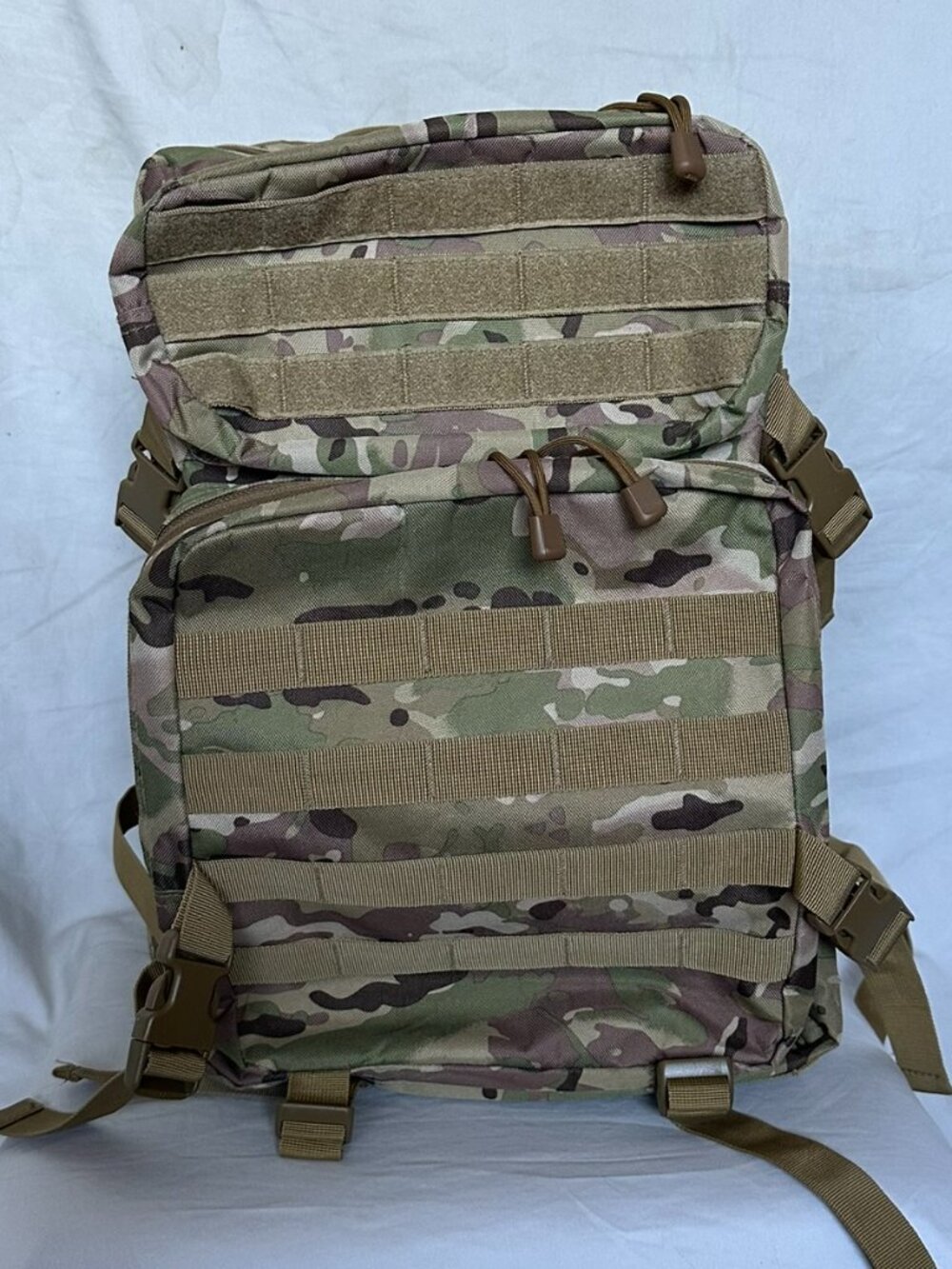 Evertac Genuine Military Tactical Backpack